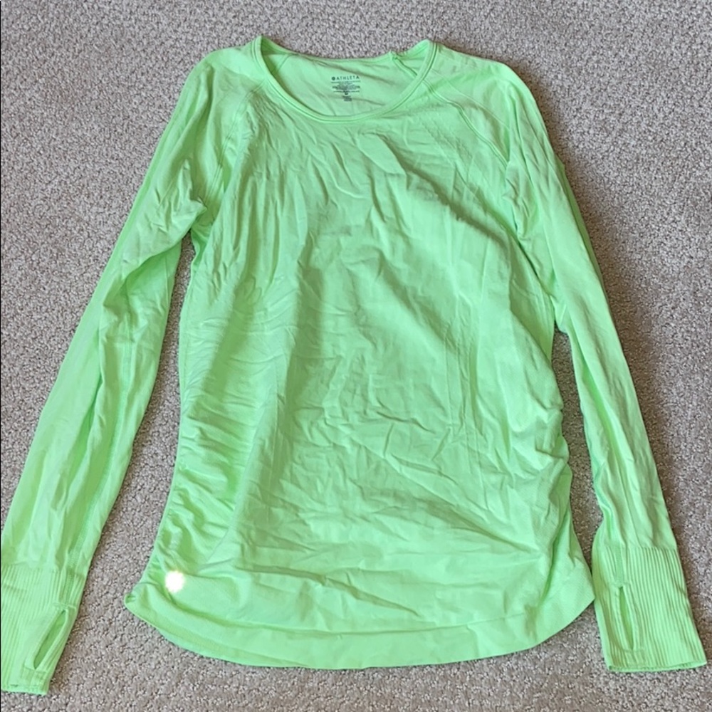 Athleta Speedlight Top